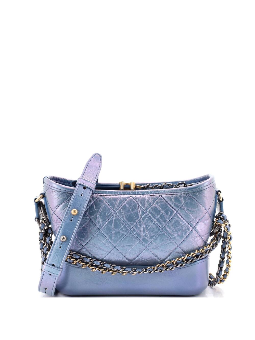 Chanel Gabrielle Hobo Quilted #312365C29B